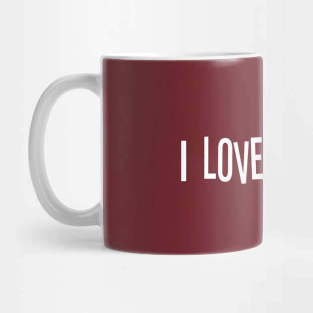 I love coffee by PAULO GUSTTAVO